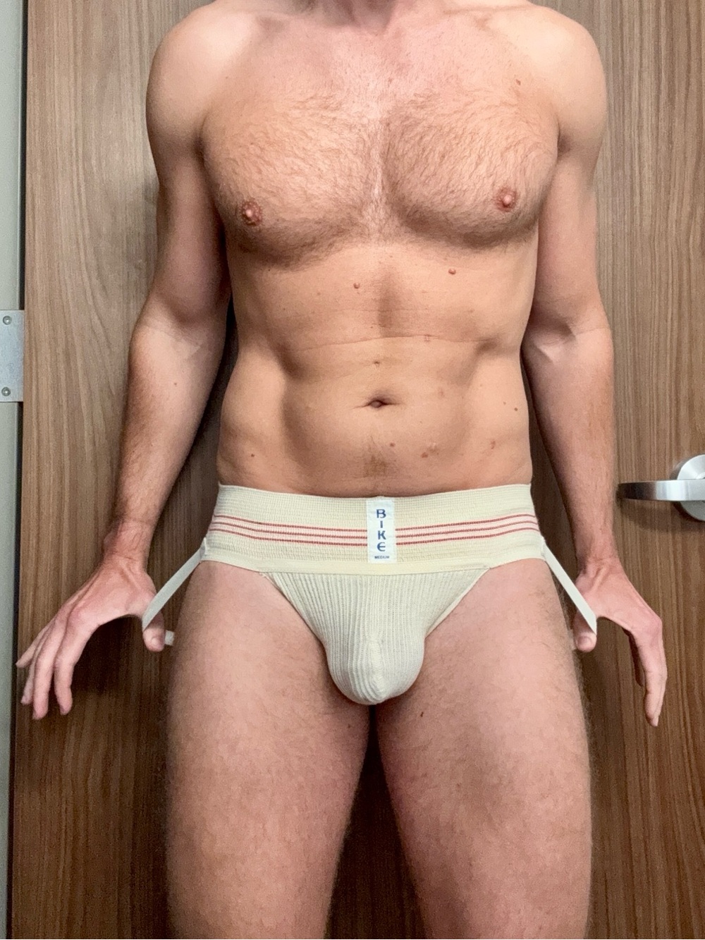 BIKE Athletic 1980’s Style Jockstrap Relaunch Version